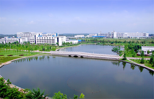 鲁南制药集团办公楼
